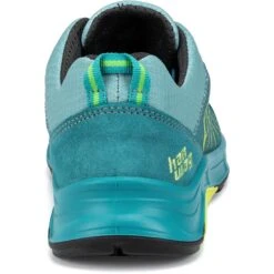 Hanwag Coastridge Low Lady Damen Wanderschuhe - Icefall/Sulphur -Hanwag hanwag coastridge low lady hiking shoes icefall sulphur 5 1423715