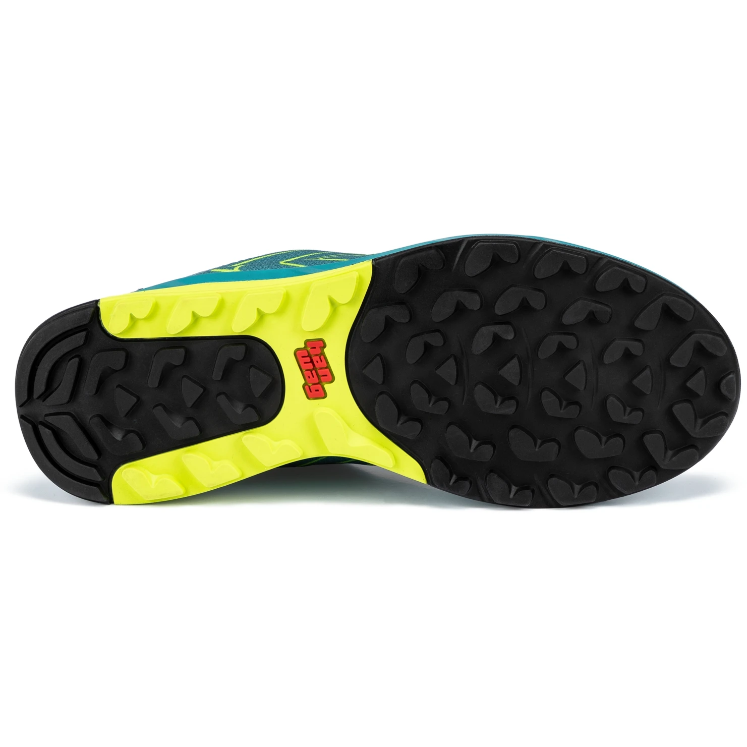 Hanwag Coastridge Low Lady ES Damen Wanderschuhe - Icefall/Sulphur 2 Hanwag Coastridge Low Lady ES Damen Wanderschuhe - Icefall/Sulphur – Bild 2