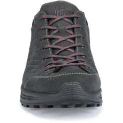 Hanwag Coastrock Low ES Wanderschuhe - Asphalt/Rot -Hanwag hanwag coastrock low es hiking shoes asphalt red 5 1423734