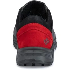 Hanwag Coastrock Low ES Wanderschuhe - Asphalt/Rot -Hanwag hanwag coastrock low es hiking shoes asphalt red 8 1423737
