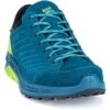 Hanwag Coastrock Low ES Wanderschuhe - Seablue/Sulphur