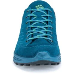 Hanwag Coastrock Low ES Wanderschuhe - Seablue/Sulphur -Hanwag hanwag coastrock low es hiking shoes seablue sulphur 6 1423744