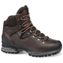 Hanwag Lhasa II Wide Lady Damen Wanderschuhe - Chestnut/Asphalt