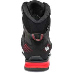 Hanwag Makra Pro GTX Wanderschuhe - Asphalt/Rot -Hanwag hanwag makra pro gtx hikiing boots asphalt red 10 1423810