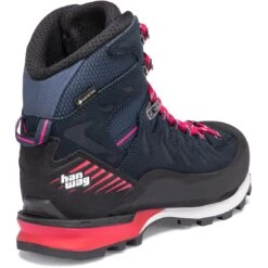 Hanwag Makra Pro Lady GTX Damen Wanderschuhe - Navy/Pink -Hanwag hanwag makra pro lady gtx hiking boots navy pink 1 1423824