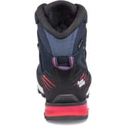 Hanwag Makra Pro Lady GTX Damen Wanderschuhe - Navy/Pink -Hanwag hanwag makra pro lady gtx hiking boots navy pink 6 1423829