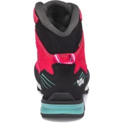 Hanwag Makra Pro Lady GTX Bergsteiger-Schuhe - Pink/Mint -Hanwag hanwag makra pro lady gtx mountaineering boots pink mint 5 1523265