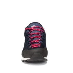Hanwag Makra Pro Low Lady GTX Damen Zustiegsschuhe - Navy/Pink -Hanwag hanwag makra pro low lady gtx approach shoes navy pink 13 1430783