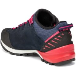 Hanwag Makra Pro Low Lady GTX Damen Zustiegsschuhe - Navy/Pink -Hanwag hanwag makra pro low lady gtx approach shoes navy pink 2 1430773
