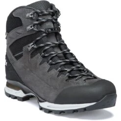 Hanwag Makra Trek GTX Wanderschuhe - Asphalt/Light Grey -Hanwag hanwag makra trek gtx hiking boots asphalt light grey 7 1423841