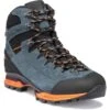 Hanwag Makra Trek GTX Wanderschuhe - Steel/Orange