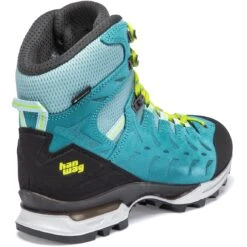 Hanwag Makra Trek Lady GTX Damen Wanderschuhe - Icefall/Sulphur -Hanwag hanwag makra trek lady gtx hiking boots icefall sulphur 1 1423873