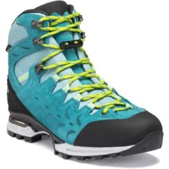 Hanwag Makra Trek Lady GTX Damen Wanderschuhe - Icefall/Sulphur -Hanwag hanwag makra trek lady gtx hiking boots icefall sulphur 3 1423875