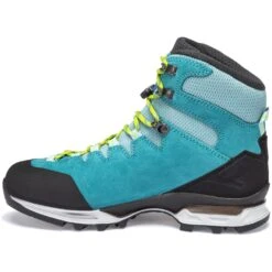Hanwag Makra Trek Lady GTX Damen Wanderschuhe - Icefall/Sulphur -Hanwag hanwag makra trek lady gtx hiking boots icefall sulphur 5 1423877