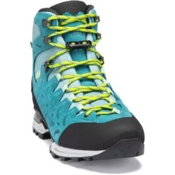 Hanwag Makra Trek Lady GTX Damen Wanderschuhe - Icefall/Sulphur -Hanwag hanwag makra trek lady gtx hiking boots icefall sulphur 9 1423881