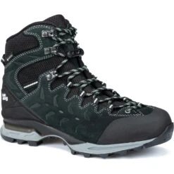 Hanwag Makra Trek Lady GTX Trekking-Schuh - Petrol/Mint