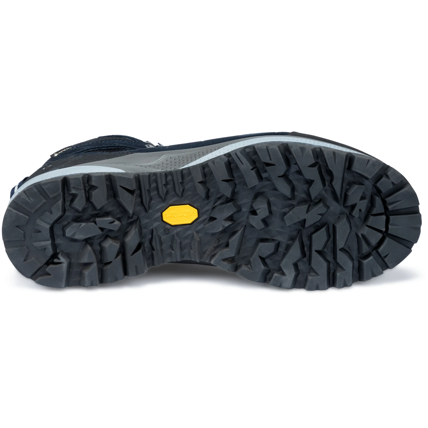 Hanwag Makra Trek SF Extra GTX Trekking-Schuh - Navy/Asphalt 2 Hanwag Makra Trek SF Extra GTX Trekking-Schuh - Navy/Asphalt – Bild 2