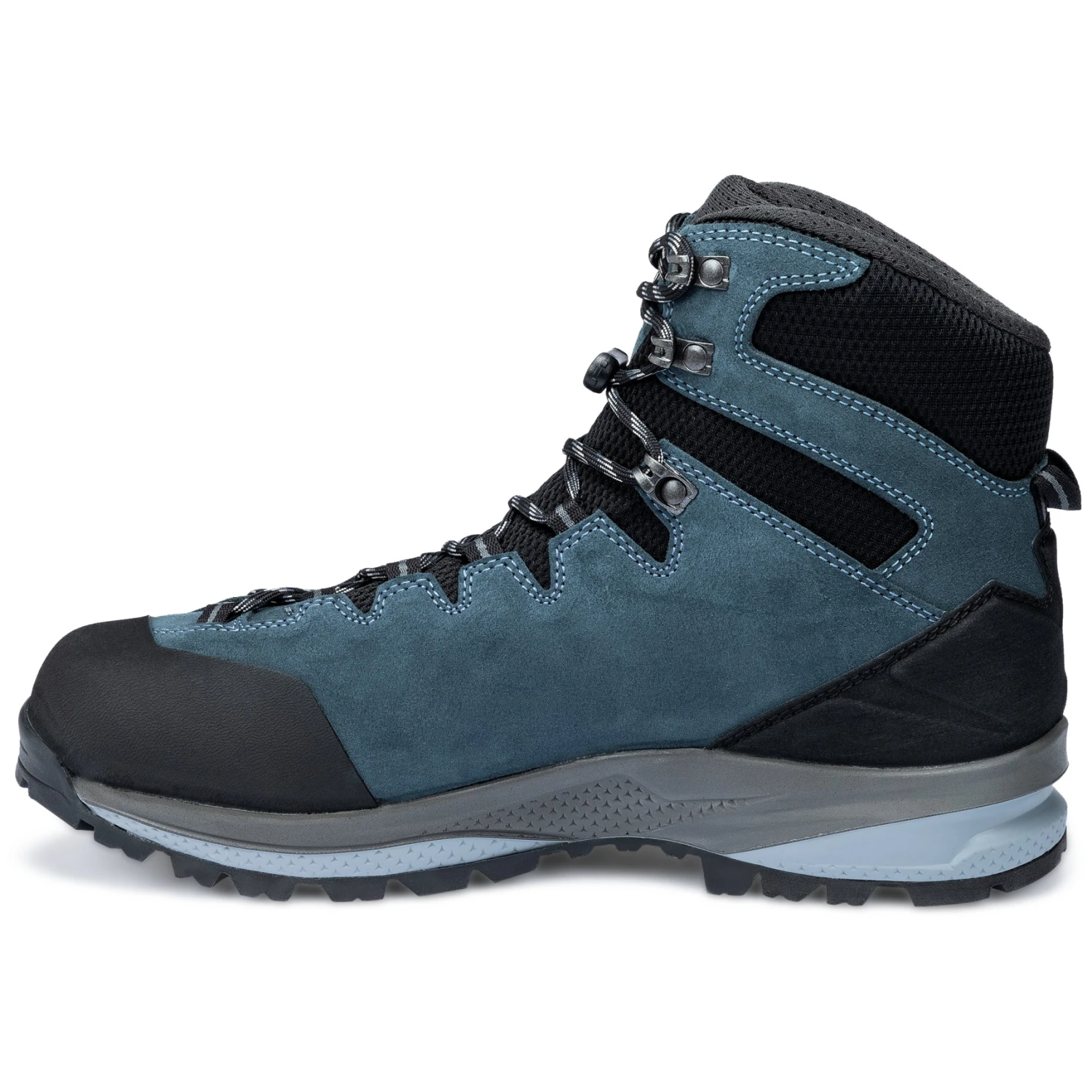 Hanwag Makra Trek SF Extra GTX Trekking-Schuh - Steel/Light Grey 4 Hanwag Makra Trek SF Extra GTX Trekking-Schuh - Steel/Light Grey – Bild 4