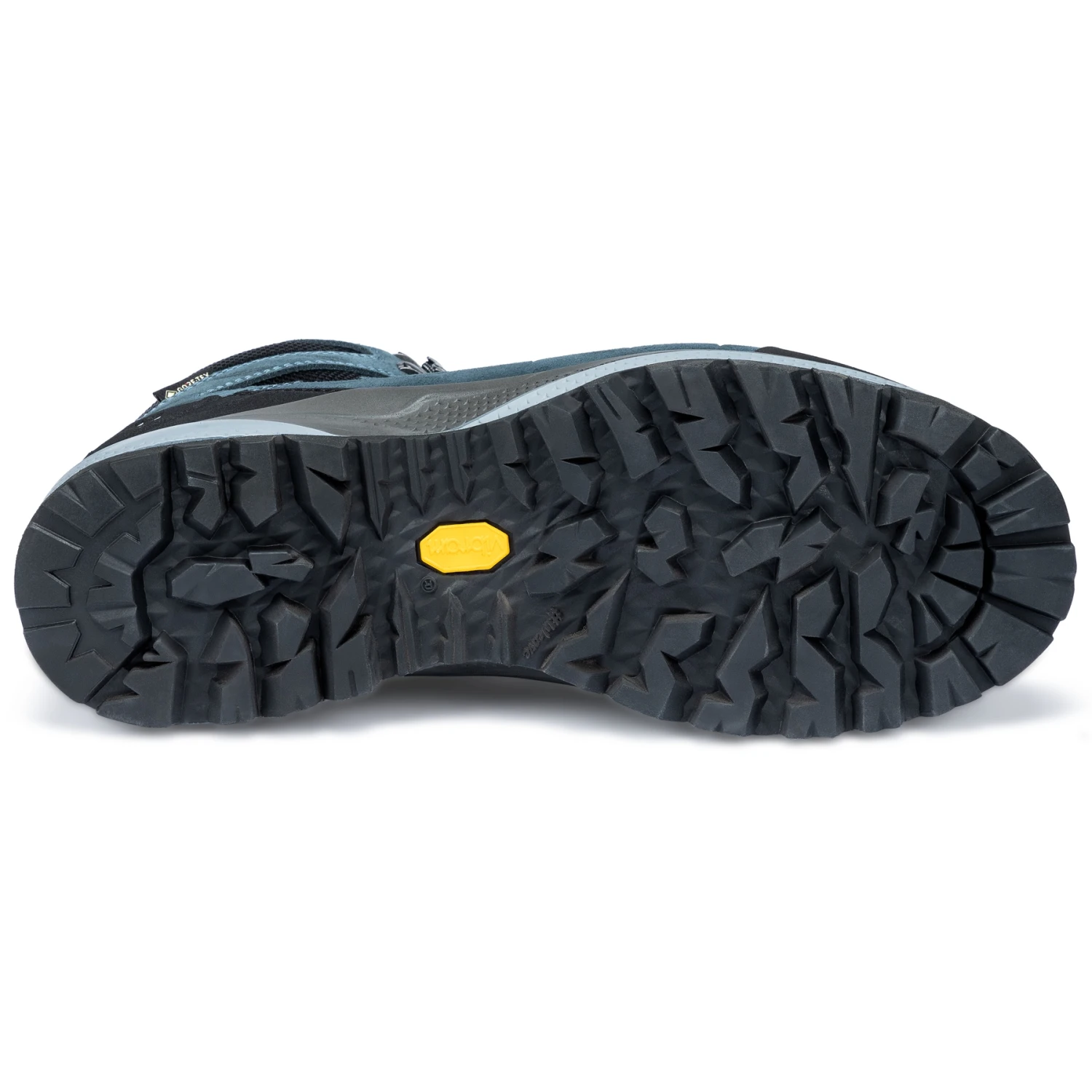 Hanwag Makra Trek SF Extra GTX Trekking-Schuh - Steel/Light Grey 6 Hanwag Makra Trek SF Extra GTX Trekking-Schuh - Steel/Light Grey – Bild 6