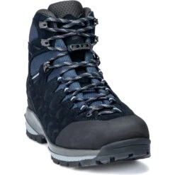 Hanwag 9 Hanwag -Hanwag hanwag makra trek sf extra lady gtx trekking boots navy light grey 3 1560367
