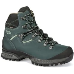 Hanwag Tatra II Lady GTX Damen Wanderschuh - Petrol/ Mint