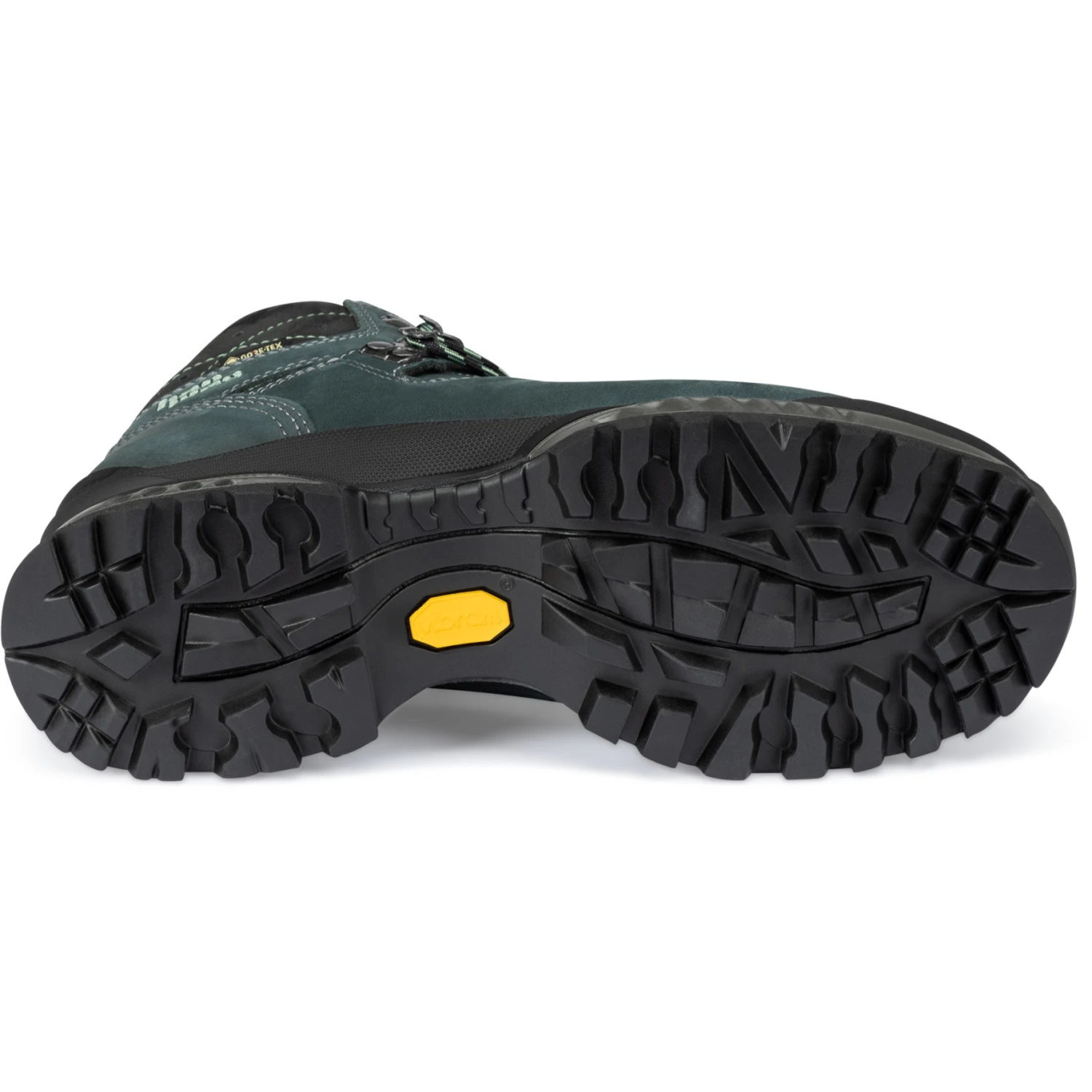 Hanwag Tatra II Lady GTX Damen Wanderschuh - Petrol/ Mint 2 Hanwag Tatra II Lady GTX Damen Wanderschuh - Petrol/ Mint – Bild 2