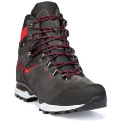 Hanwag Tatra Light GTX Trekkingschuh - Asphalt/Red -Hanwag hanwag tatra light gtx trekking boots asphalt red 2 1524228