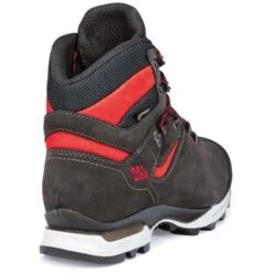 Hanwag Tatra Light GTX Trekkingschuh - Asphalt/Red -Hanwag hanwag tatra light gtx trekking boots asphalt red 3 1524227