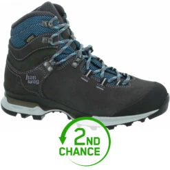 Hanwag Tatra Light Damen GTX Schuhe - Asphalt/Ocean - B-Ware