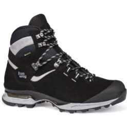 Hanwag Tatra Light Wide GTX Schuhe - Black/Asphalt