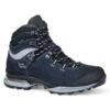 Hanwag Tatra Light Wide Lady GTX Damen Trekkingschuhe - Navy/Asphalt
