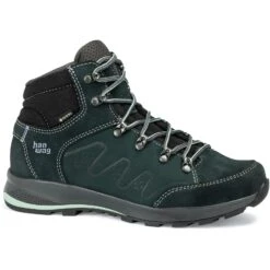 Hanwag Torsby Lady GTX Schuh - Petrol/Mint