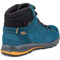 Hanwag Torsby GTX Schuhe - Seablue/Orange 6 Hanwag Torsby GTX Schuhe - Seablue/Orange -Hanwag hanwag torsby gtx shoes seablue orange 1 1410991