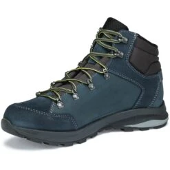 Hanwag Torsby SF Extra GTX Wanderschuhe - Smokeblue/Sulphur -Hanwag hanwag torsby sf extra gtx hiking boots smokeblue sulphur 2 1423909