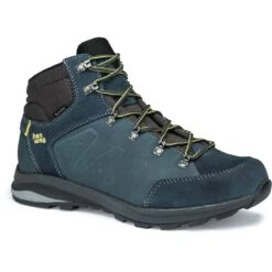 Hanwag Torsby SF Extra GTX Wanderschuhe - Smokeblue/Sulphur -Hanwag hanwag torsby sf extra gtx hiking boots smokeblue sulphur 7 1423914