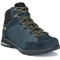Hanwag Torsby SF Extra GTX Wanderschuhe - Smokeblue/Sulphur