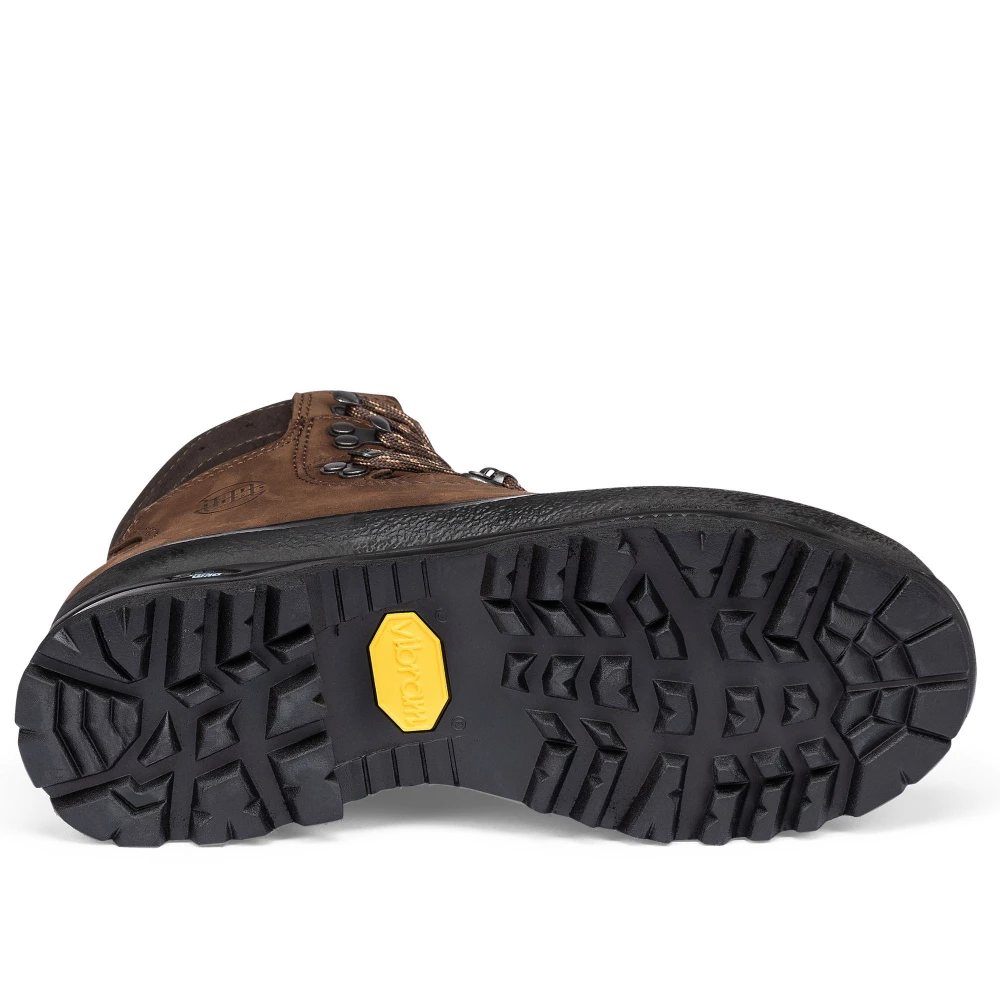 Hanwag Yukon Lady Damen Trekking-Schuhe - Erde 2 Hanwag Yukon Lady Damen Trekking-Schuhe - Erde – Bild 2